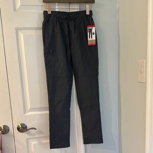 Weatherproof Vintage Gray Chinos for Timeless Style